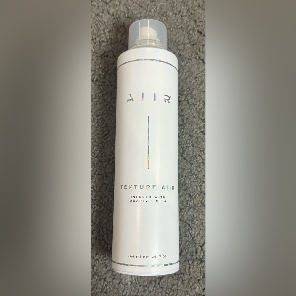 Air Professional Texture Aiir Spray with Quartz + Mica 7oz New
